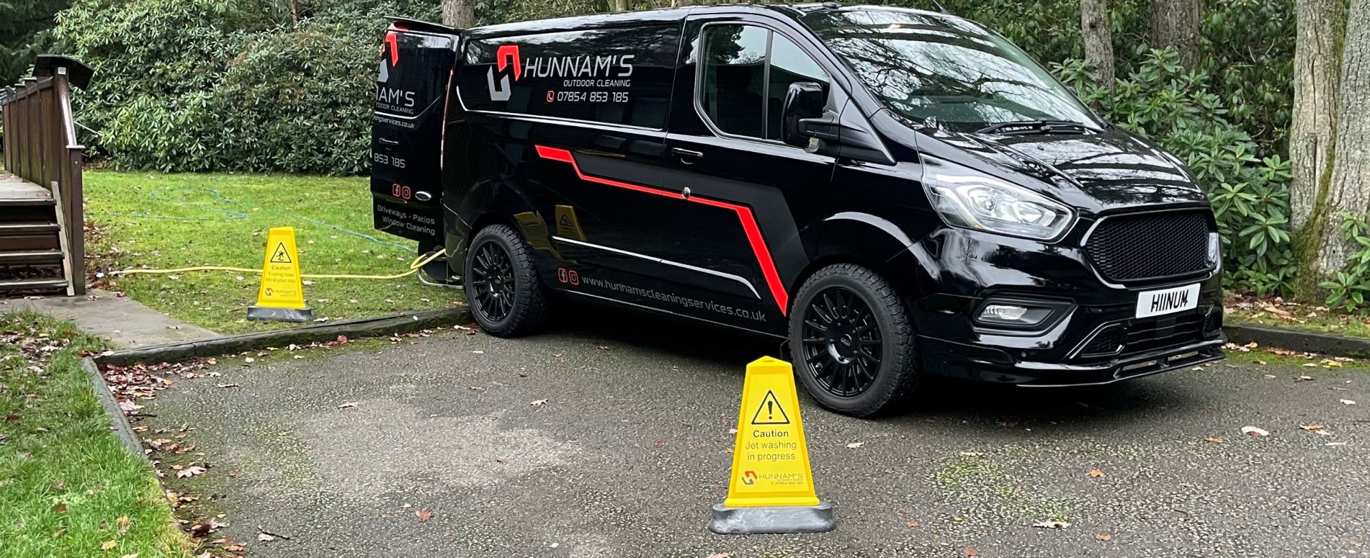 Block Paving Cleaning & Sealing