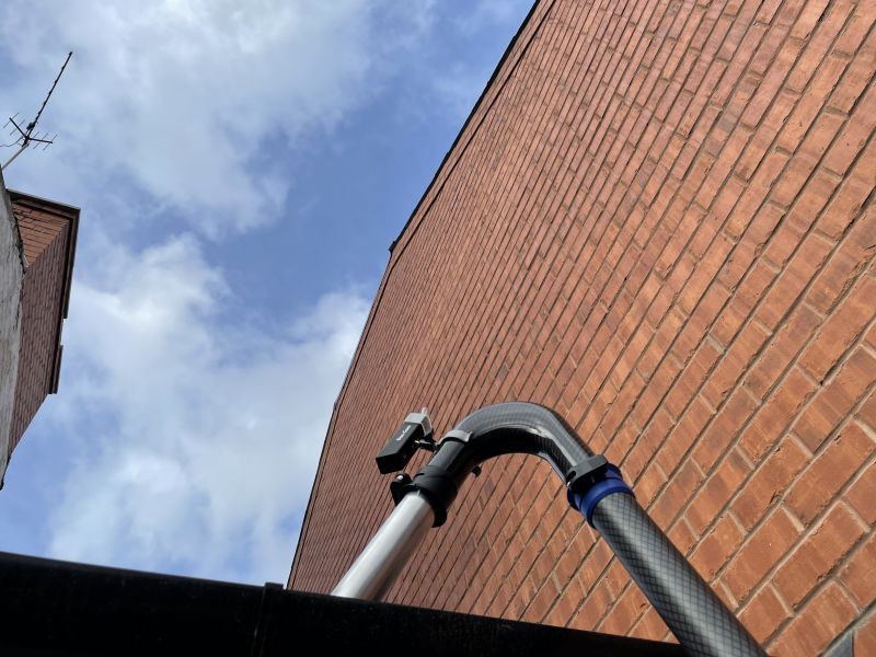  Sky vac : Swipe To View More Images