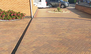 Block Paving Cleaning
