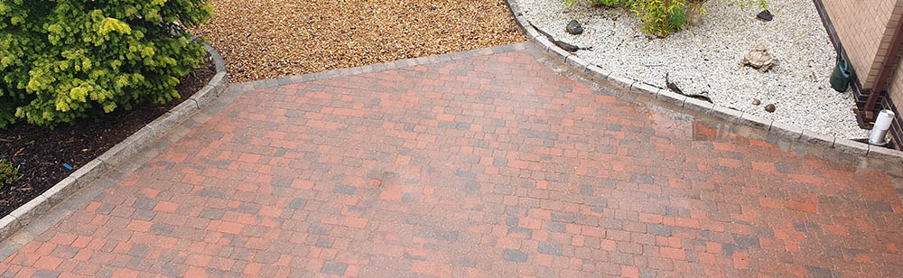 Block Paving Cleaning